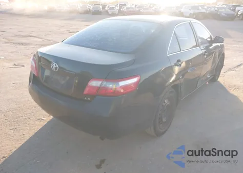 2009 Toyota Camry Le from USA, damaged, VIN 4T1BE46KX9U895833